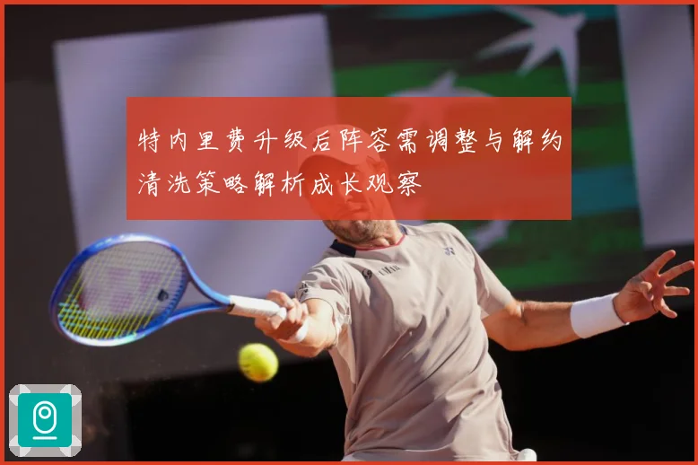 特内里费升级后阵容需调整与解约清洗策略解析成长观察