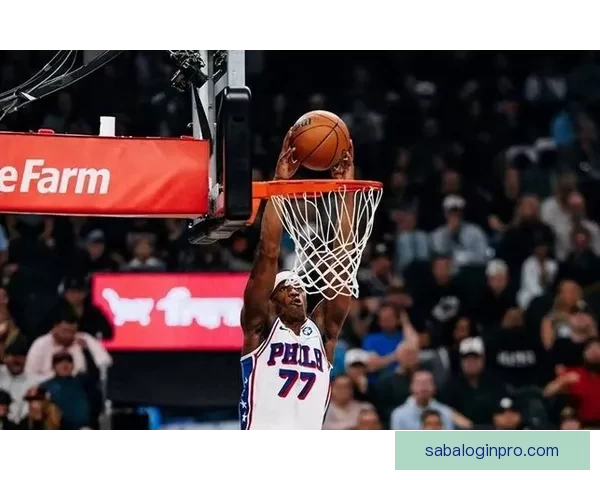 希罗30分阿德巴约三双带队取胜恩比德马克西无奈空砍