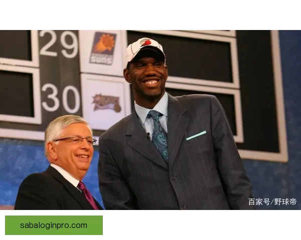 NBA应推公平抽签制度杜绝摆烂现象保障三十队机会均等