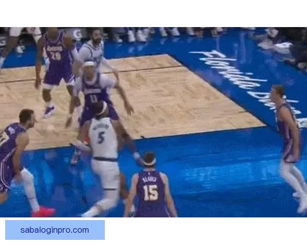 肯纳德0.6秒绝杀魔术 东契奇33分带队9连胜 詹姆斯加冕历史出场王