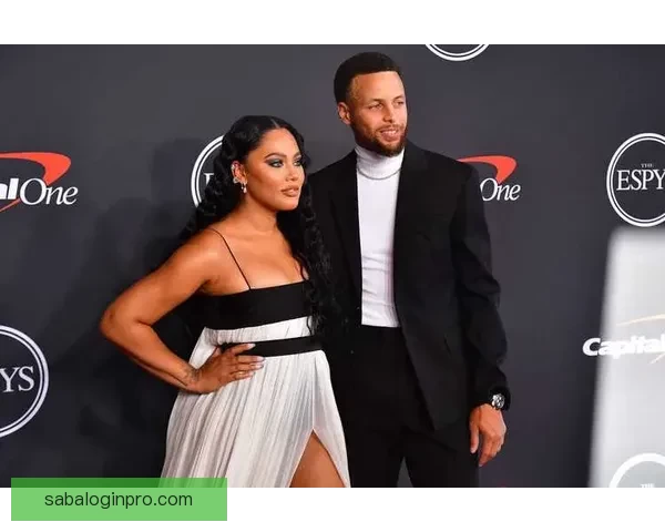 库嫂澄清早年言论称库里不是理想型 解释为自己配不上库里