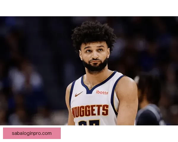 穆雷创掘金队史三分纪录 小波特超越成新赛季三分王